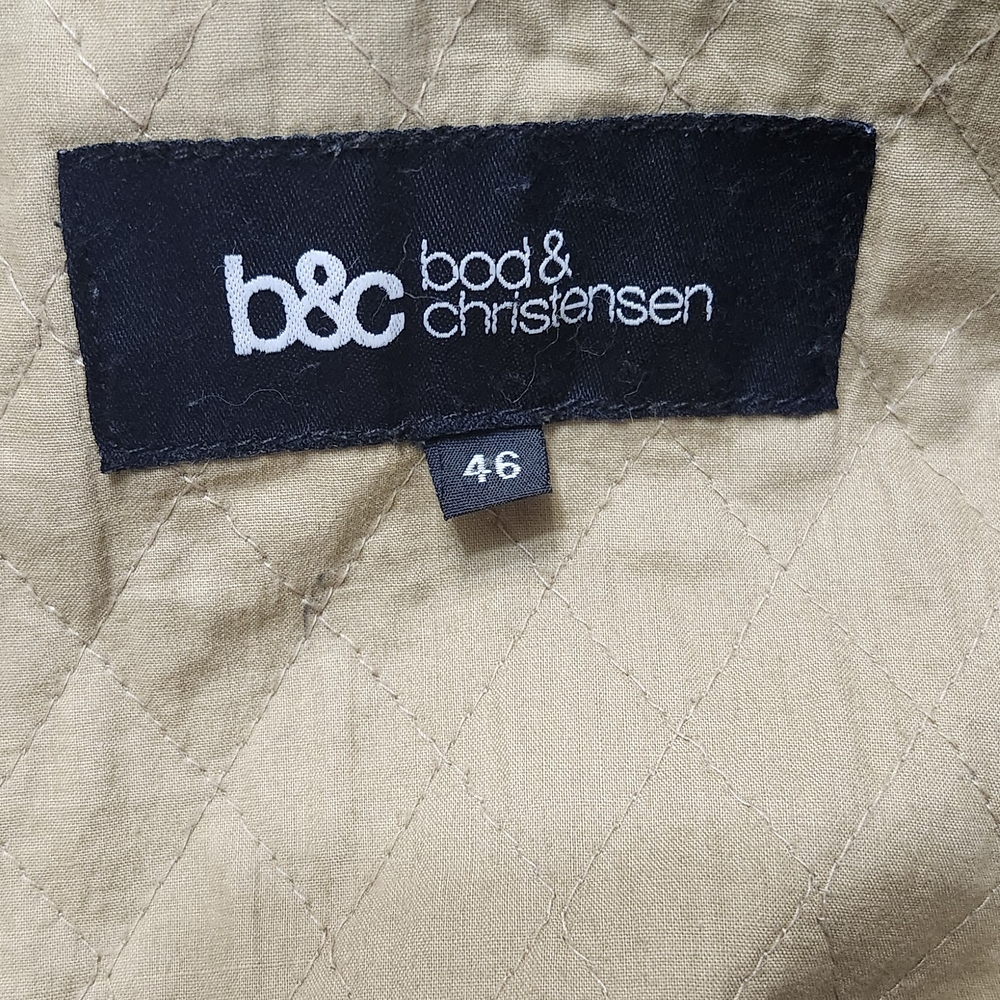 Tan Leather Jacket - Picture 10 of 10